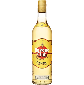 Havana Club - 3 Años Rum 70cl